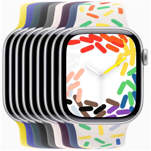 Apple Watch Series 10 - 46mm - GPS - Aluminium - Differenzbesteuert §25a (UStG) - Hervorragend