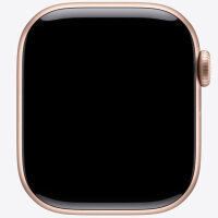 Apple Watch Series 10 - 46mm - GPS - Aluminium - Differenzbesteuert §25a (UStG) - Hervorragend