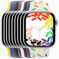 Apple Watch Series 10 - 42mm - GPS - Aluminium -...