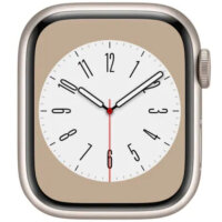 Apple Watch Series 8 - 45mm - GPS - Aluminium - Differenzbesteuert §25a (UStG) - Hervorragend