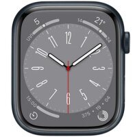 Apple Watch Series 8 - 45mm - GPS - Aluminium - Differenzbesteuert §25a (UStG) - Gut