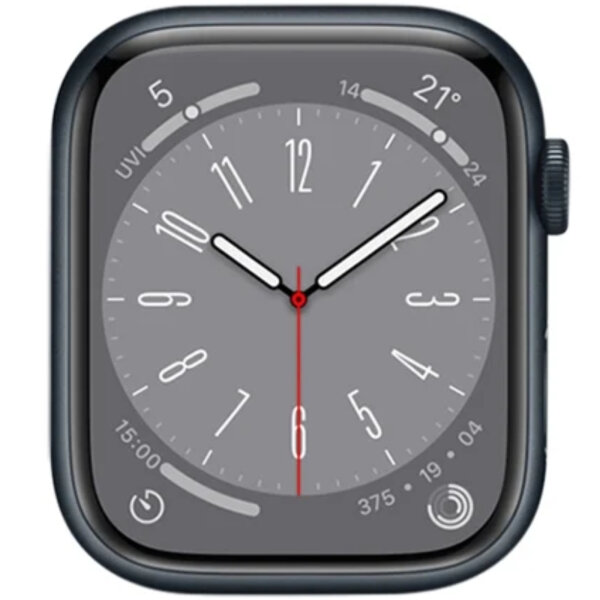 Apple Watch Series 8 - 41mm - GPS - Aluminium - Differenzbesteuert §25a (UStG) - Gut