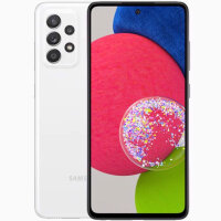 Samsung Galaxy A52s 5G - 128GB - 6GB RAM - SM-A528B/DS - Dual-SIM - Differenzbesteuert §25a (UStG) - Hervorragend
