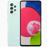 Samsung Galaxy A52s 5G - 128GB - 6GB RAM - SM-A528B/DS - Dual-SIM - Differenzbesteuert §25a (UStG) - Hervorragend