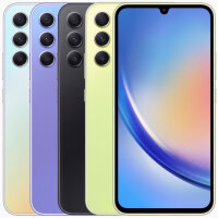 Samsung Galaxy A34 5G - 128GB - 6GB RAM - SM-A346B/DS -...