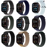 Apple Watch Ultra 3 - 49mm - GPS + Cellular -...