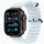 Apple Watch Ultra 3 - 49mm - GPS + Cellular - Differenzbesteuert §25a (UStG) - Hervorragend - Black Titanium