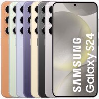 Samsung Galaxy S24 5G - 256GB - 8GB RAM - SM-S921B/DS -...
