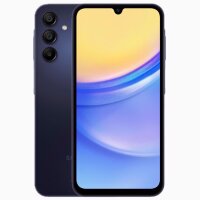 Samsung Galaxy A15 5G - 128GB - SM-A156B/DS - Dual-SIM - Differenzbesteuert §25a (UStG) - Hervorragend
