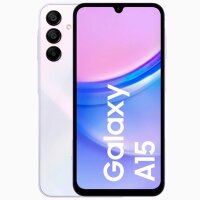 Samsung Galaxy A15 5G - 128GB - SM-A156B/DS - Dual-SIM - Differenzbesteuert §25a (UStG) - Hervorragend