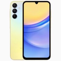 Samsung Galaxy A15 5G - 128GB - SM-A156B/DS - Dual-SIM - Differenzbesteuert §25a (UStG) - Hervorragend