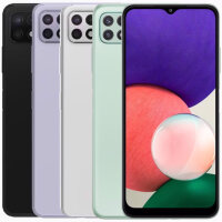 Samsung Galaxy A22 5G - 64GB - SM-A226B/DS - Dual-SIM -...