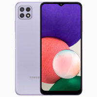 Samsung Galaxy A22 5G - 64GB - SM-A226B/DS - Dual-SIM - Differenzbesteuert §25a (UStG) - Sehr Gut