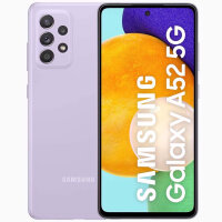 Samsung Galaxy A52 4G - 128GB - 6GB RAM - SM-A525F/DS - Dual-SIM - Differenzbesteuert §25a (UStG) - Hervorragend