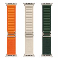 Original Apple Watch Alpine Loop Armband – 49mm...