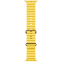 Original Apple Watch Ocean Band Armband - 49mm - One Size