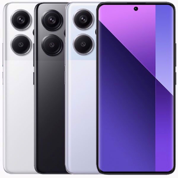 Xiaomi Redmi Note 13 Pro - 512GB - Dual-SIM - Differenzbesteuert §25a (UStG) - Hervorragend
