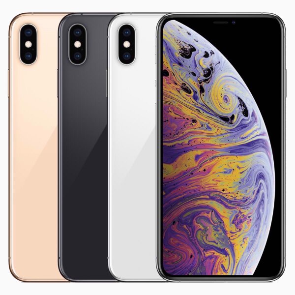 Apple iPhone XS - 64GB - Differenzbesteuert §25a (UStG) - Hervorragend