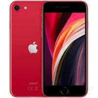 Apple iPhone SE 2020 (2.Gen) - 128GB - Hervorragend