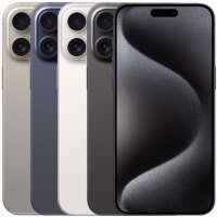 Apple iPhone 15 Pro Max - 256GB - Differenzbesteuert §25a (UStG) -  Sehr Gut