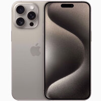 Apple iPhone 15 Pro Max - 256GB - Differenzbesteuert §25a (UStG) -  Sehr Gut