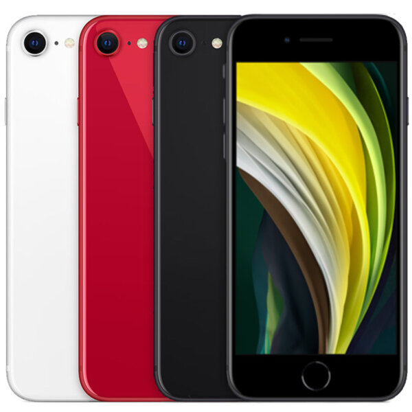 Apple iPhone SE 2020 (2.Gen) - 128GB - Sehr Gut