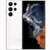 Samsung Galaxy S22 Ultra 5G - 256GB - 12GB RAM - SM-S908B/DS - Dual-SIM - Differenzbesteuert §25a (UStG) - Hervorragend
