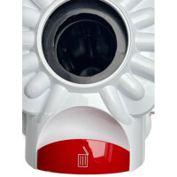 Dyson 967698-06 Motorgehäuse V7 V8 SV11 Cyclone Gehäuse Handteil Weiß - Ersatzteil