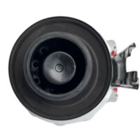 Dyson 967698-06 Motorgehäuse V7 V8 SV11 Cyclone Gehäuse Handteil Weiß - Ersatzteil