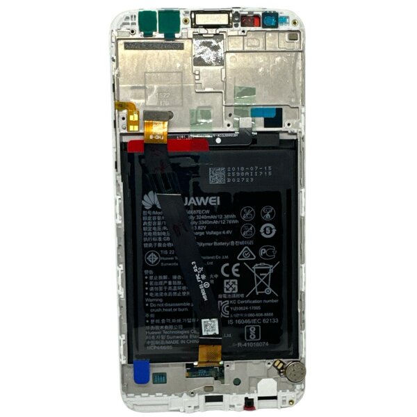 Huawei P20 Mittelrahmen mit Akku HB396285ECW