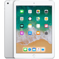 Apple iPad 6. Generation (2018) - 128GB - 9,7" - WIFI + LTE - Ausstellungsstück - Hervorragend -
