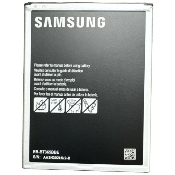 Original Samsung Akku EB-BT365BBE 4450mAh für Samsung Galaxy SM-T365, SM-T360 Tab Active LTE - Bulk- Sehr Gut