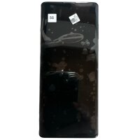 Original Motorola Edge 5G XT2063 Display LCD Touchscreen Digitizer Einheit - Sehr Gut