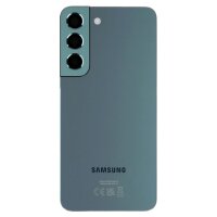 Original Samsung Galaxy S22 Akkudeckel Rückseite Ersatzteil Backcover – SM-G901B/DS Sehr gut