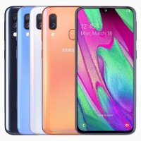 Samsung Galaxy A40 4G - 64GB - SM-A405F/DS - Dual-SIM -...