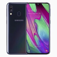 Samsung Galaxy A40 4G - 64GB - SM-A405F/DS - Dual-SIM -...