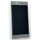 Original Sony Xperia XZ F8331 F8332 Display Bildschirm LCD TouchScreen - Silber - Sehr Gut