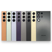 Original Samsung Galaxy S24 Ultra Akkudeckel Rückseite Ersatzteil Backcover – SM-S928B Sehr gut