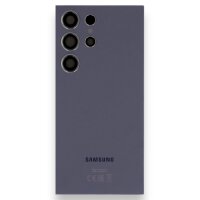 Original Samsung Galaxy S24 Ultra Akkudeckel Rückseite Ersatzteil Backcover – SM-S928B Sehr gut