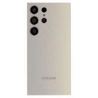 Original Samsung Galaxy S24 Ultra Akkudeckel Rückseite Ersatzteil Backcover – SM-S928B Sehr gut
