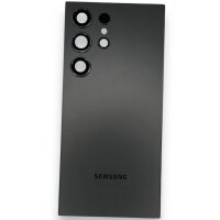 Original Samsung Galaxy S24 Ultra Akkudeckel Rückseite Ersatzteil Backcover – SM-S928B Sehr gut