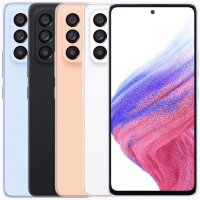 Samsung Galaxy A53 5G - 128GB - SM-A536B/DS - Dual-SIM -...