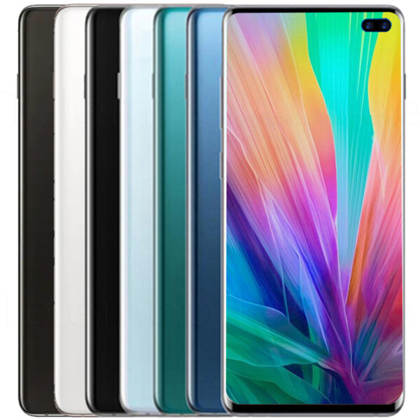 Samsung Galaxy S10+ Plus - 128GB - SM-G975F - Dual-SIM - Differenzbesteuert §25a (UStG) - Sehr Gut