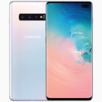 Samsung Galaxy S10+ Plus - 128GB - SM-G975F - Dual-SIM - Differenzbesteuert §25a (UStG) - Sehr Gut