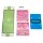 Original Samsung Galaxy Z Fold 3 5G SM-F926B Rework Akkudeckel Klebestreifen Sticker (Adhesive) Set - GH82-26477A