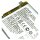 Original Akku Li-Ion B-P9 3905mAh für Vivo V21, V21 Pro, S9 - Bulk - Grade A