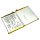 Original Akku Li-Ion B-P9 3905mAh für Vivo V21, V21 Pro, S9 - Bulk - Grade A