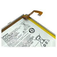 Orginal Akku L18D1P32 für Lenovo Tablets kompatibel mit M10,X505L,TB-X505F
