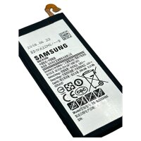 Original Akku Batterie Samsung EB-BAJ33ABE für Samsung Galaxy J3 (2016) - Bulk - Sehr Gut