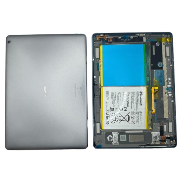 Original Akku Huawei HB26AB510EBC + Akkudeckel BAH-W09 für Huawei MediaPad M6 - Sehr Gut
